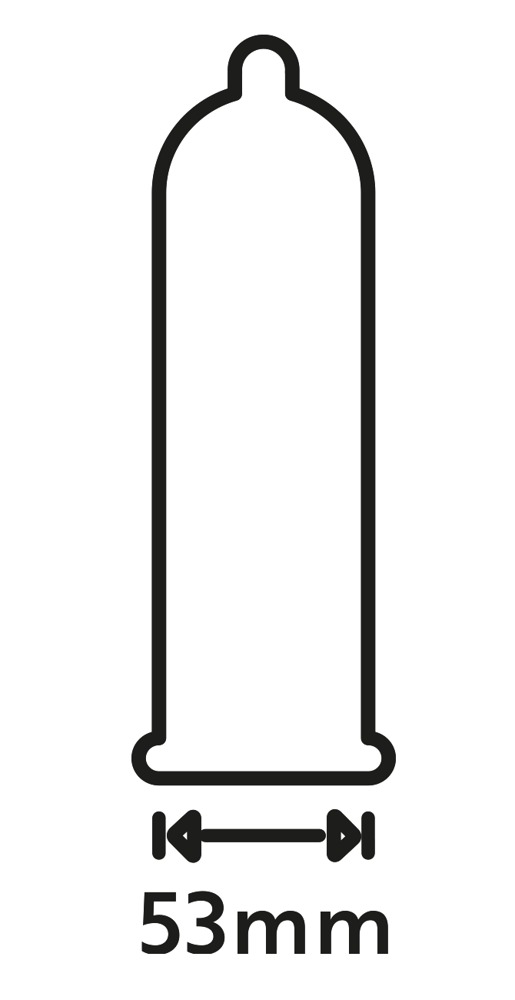 Secura Extra Feel 100pcs Bag - Afbeelding 5