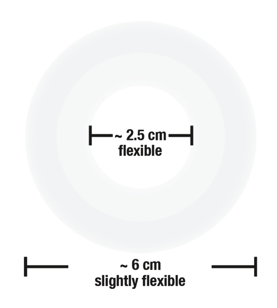 Universal Sleeve clear - Afbeelding 8