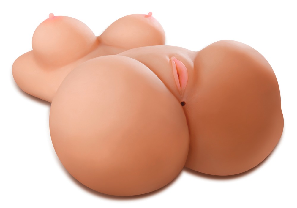 PET Mega Fuck Slut Masturbator - Afbeelding 4