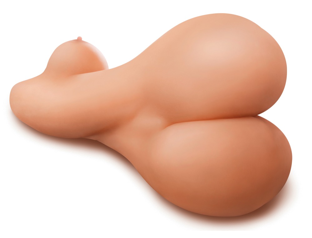 PET Mega Fuck Slut Masturbator - Afbeelding 5