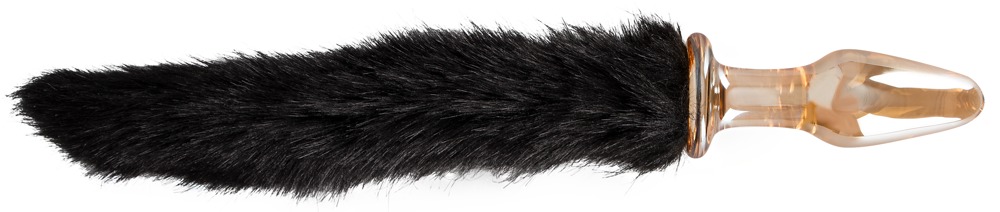 Glass Plug with Tail - Afbeelding 4