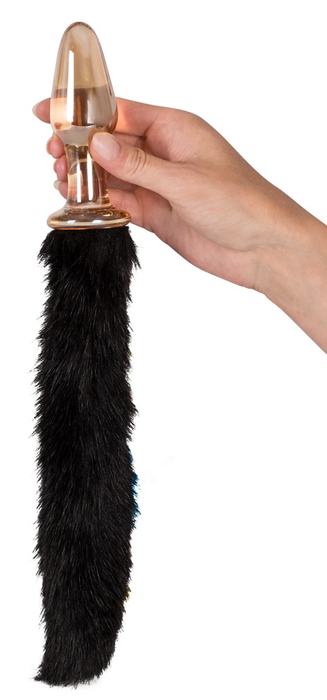 Glass Plug with Tail - Afbeelding 6