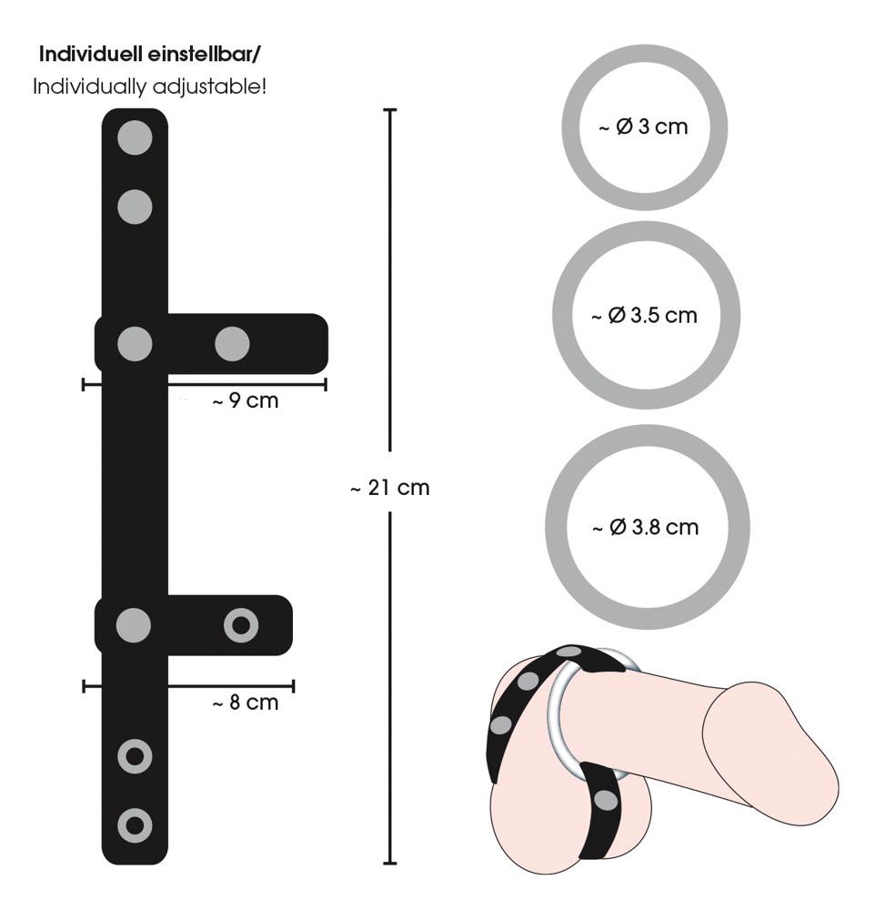 Leather Strap - Afbeelding 8