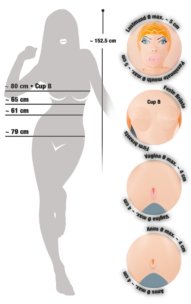 Doll Storm - Elements Series - Afbeelding 7