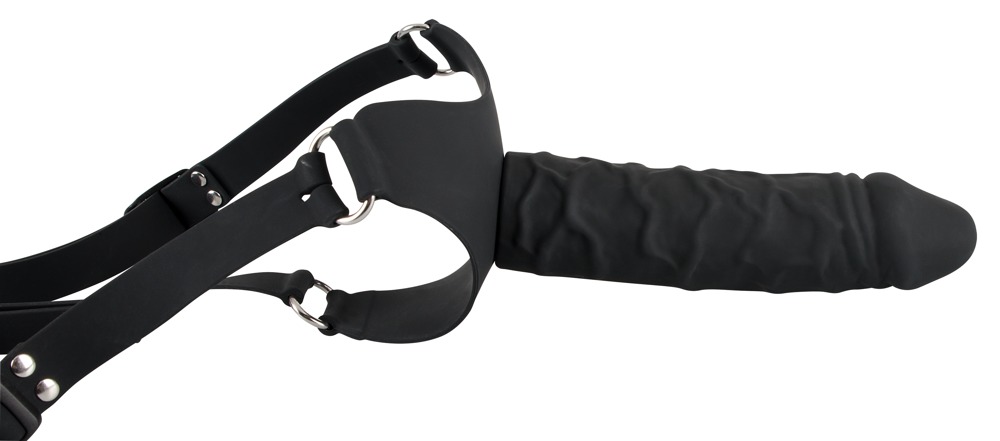 Silicone Strap-on - Afbeelding 4