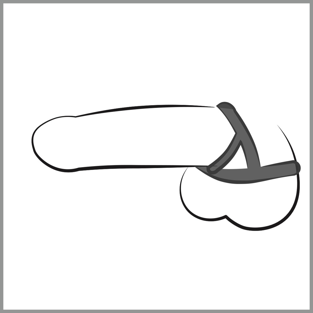 Bad Kitty Cock Ring - Afbeelding 8