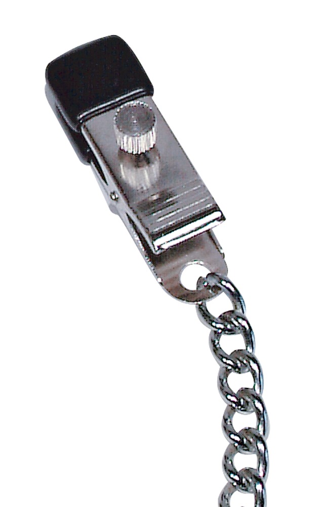 Boob Chain + Nipple Clamps SX - Afbeelding 5