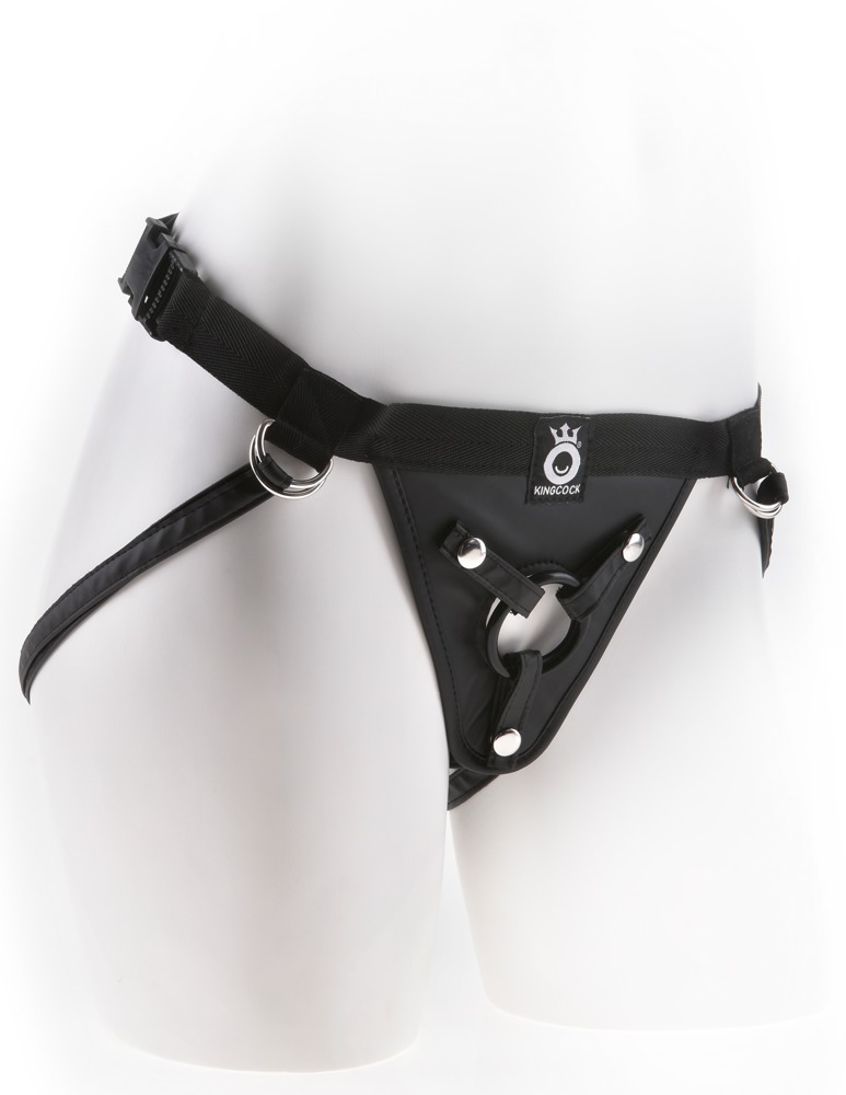 KC Fit Rite Harness Black - Afbeelding 3