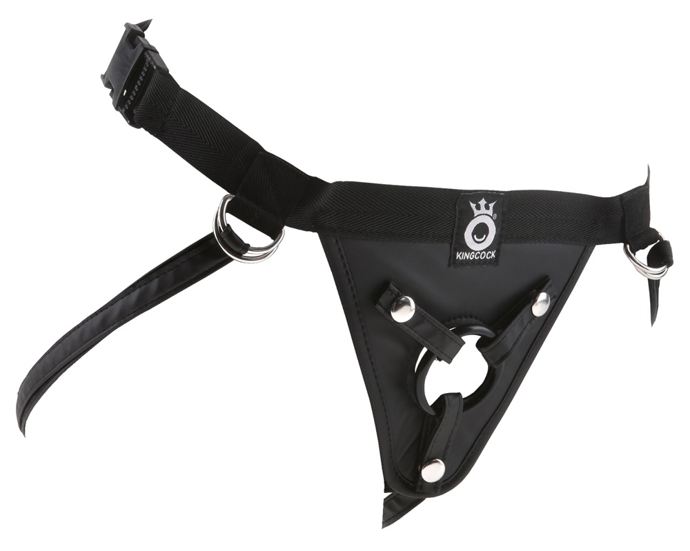 KC Fit Rite Harness Black - Afbeelding 5