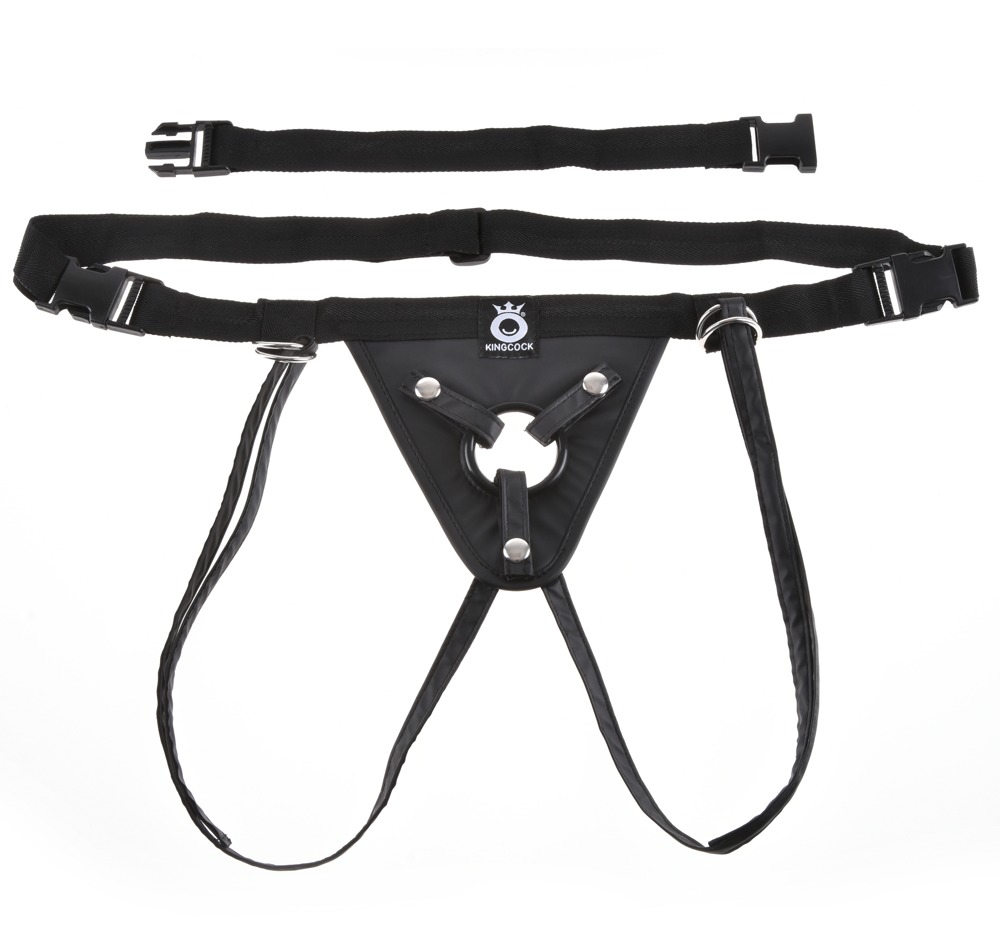 KC Fit Rite Harness Black - Afbeelding 7