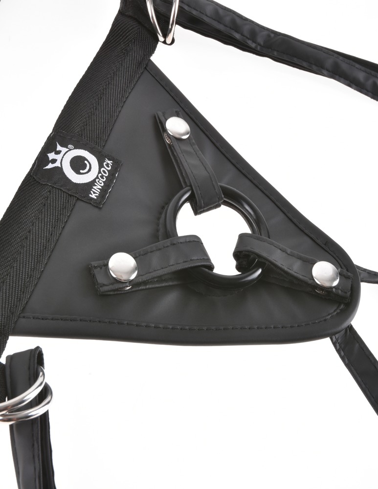 KC Fit Rite Harness Black - Afbeelding 8