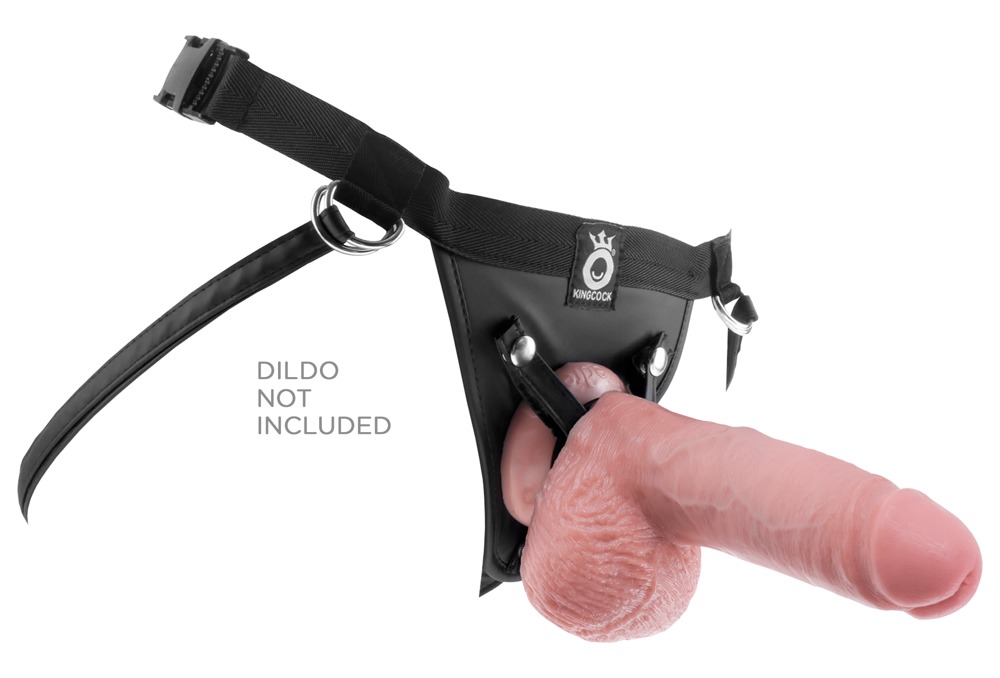 KC Fit Rite Harness Black - Afbeelding 10