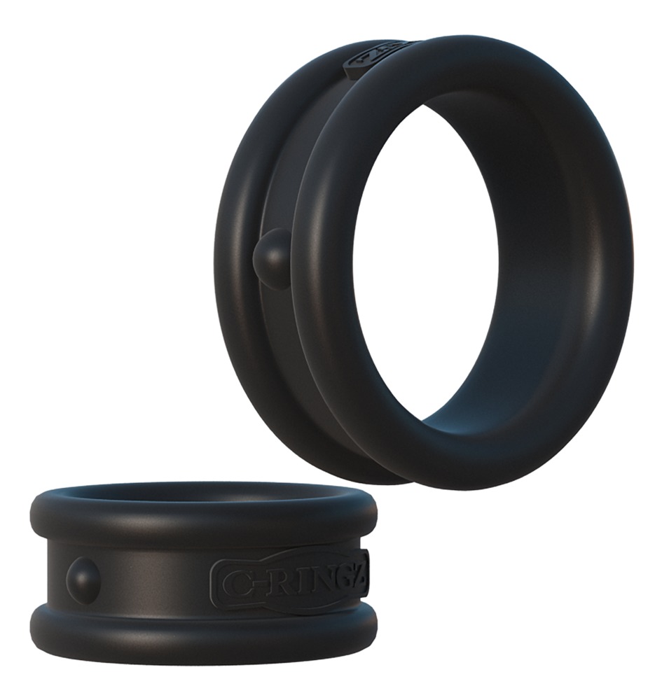 FCR Max Width Silicone Rings - Afbeelding 3