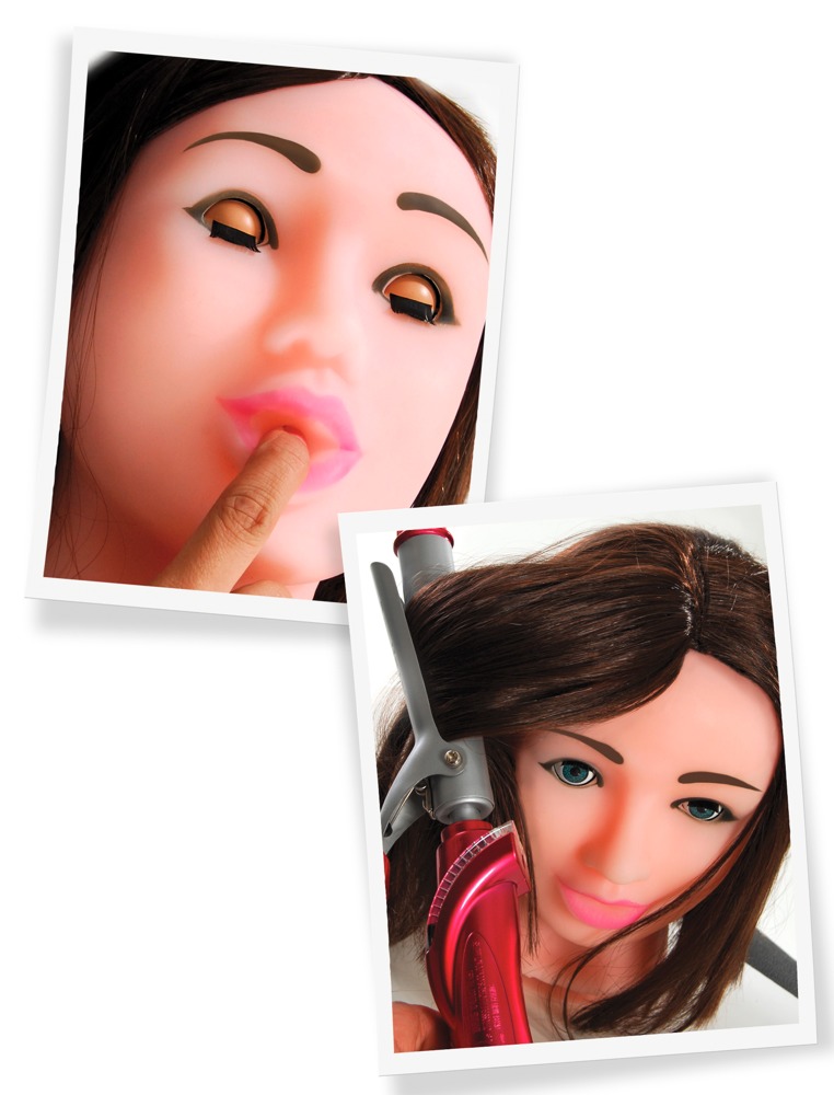 PET Fuck My Face Mega Masturba - Afbeelding 5