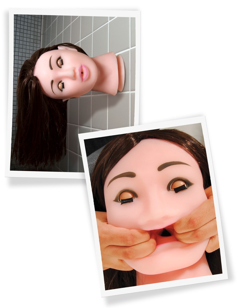 PET Fuck My Face Mega Masturba - Afbeelding 6