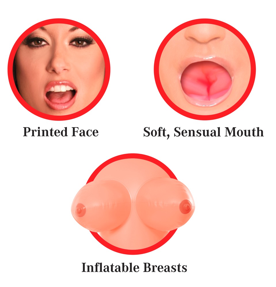 PED Brook Le Hook Life-Size Lo - Afbeelding 4