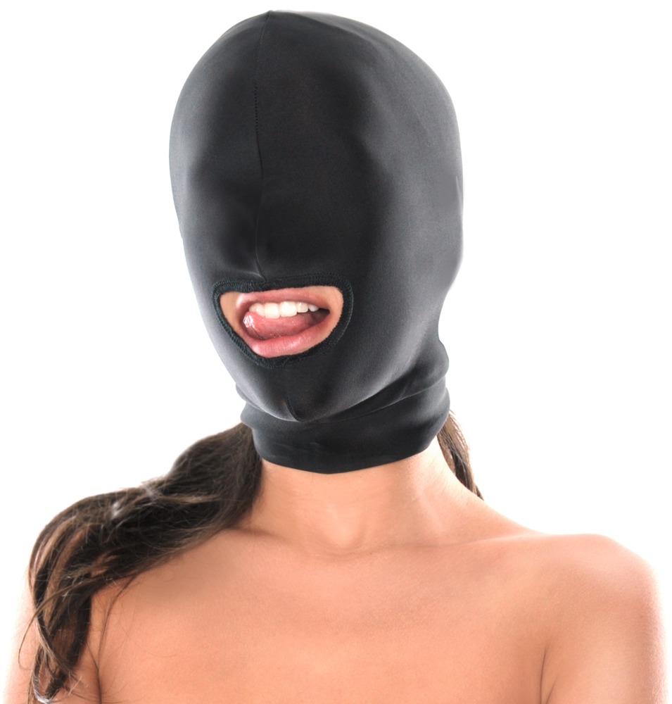 FFS Spandex Open Mouth Hood - Afbeelding 4