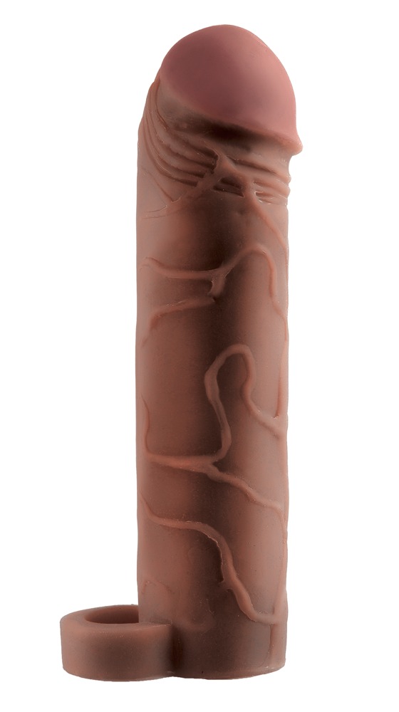 FXTP 2" Ext w Ball Strap Brown - Afbeelding 3