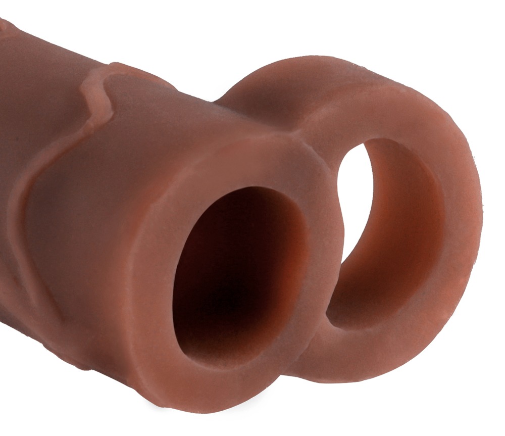 FXTP 2" Ext w Ball Strap Brown - Afbeelding 4