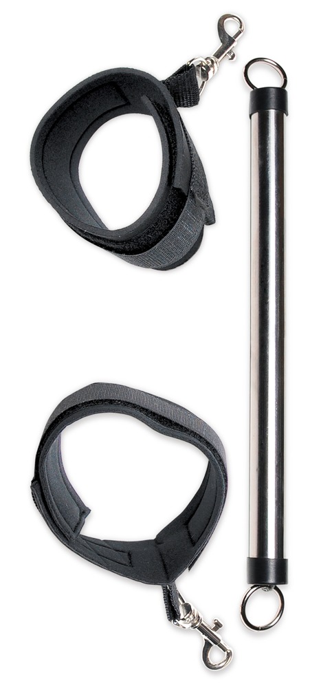 FFSLE Spreader Bar Black/Silve - Afbeelding 3