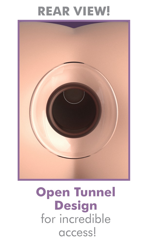 AFE Large Anal Gaper - Afbeelding 4