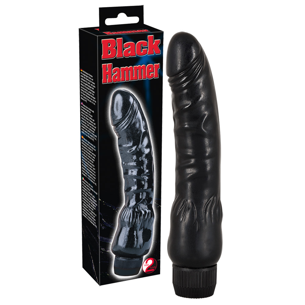Vibrator Black Hammer - Afbeelding 6