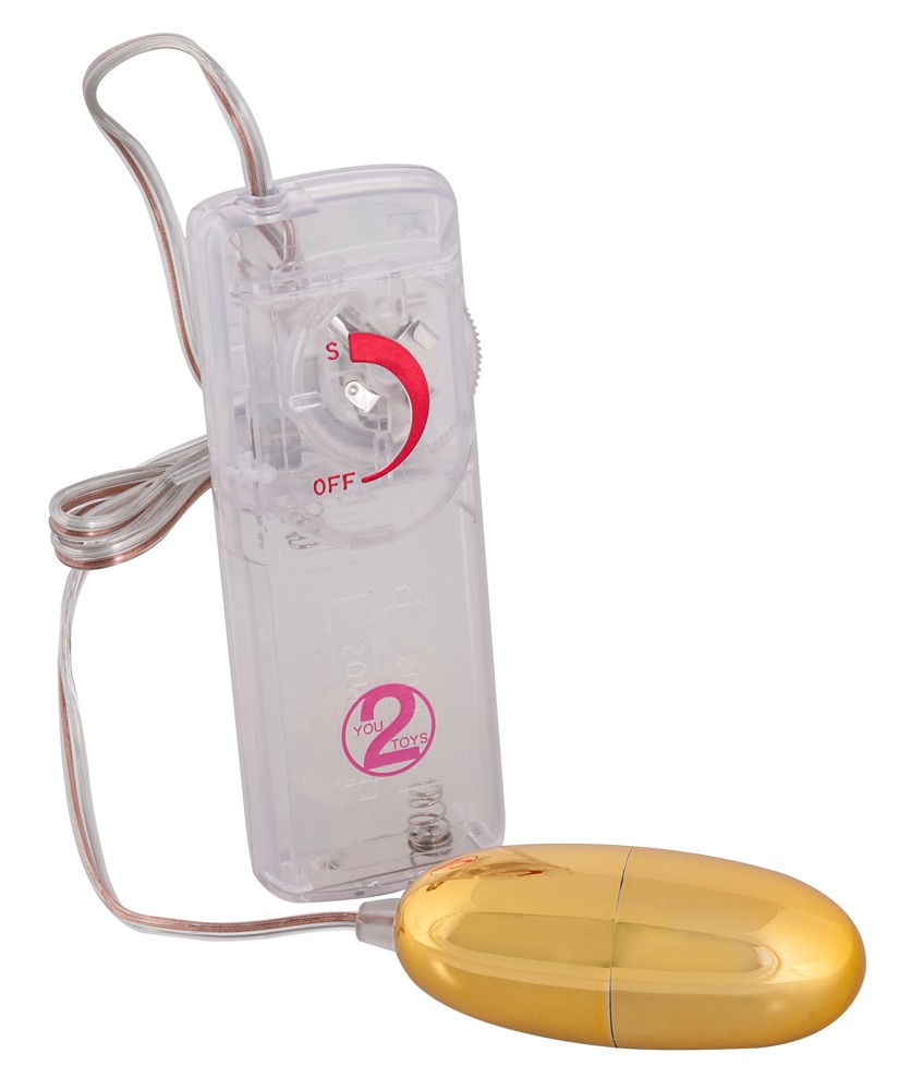 Golden Star vibro-bullet - Afbeelding 3