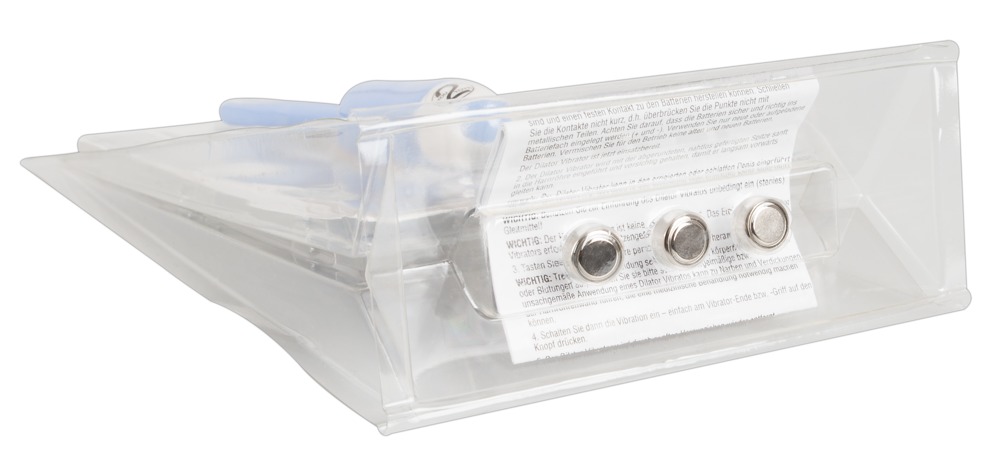 Silicone Dilator blue - Afbeelding 8