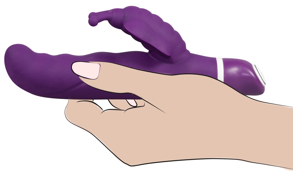 Smile G-Butterfly Vibrator - Afbeelding 7