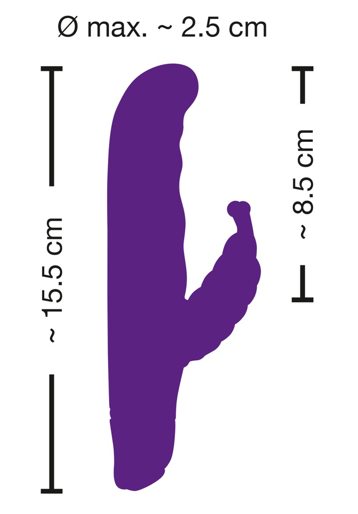 Smile G-Butterfly Vibrator - Afbeelding 10