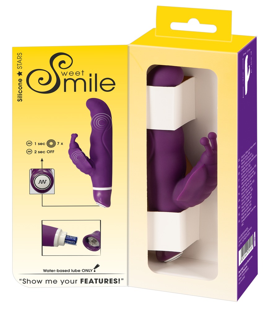 Smile G-Butterfly Vibrator - Afbeelding 10