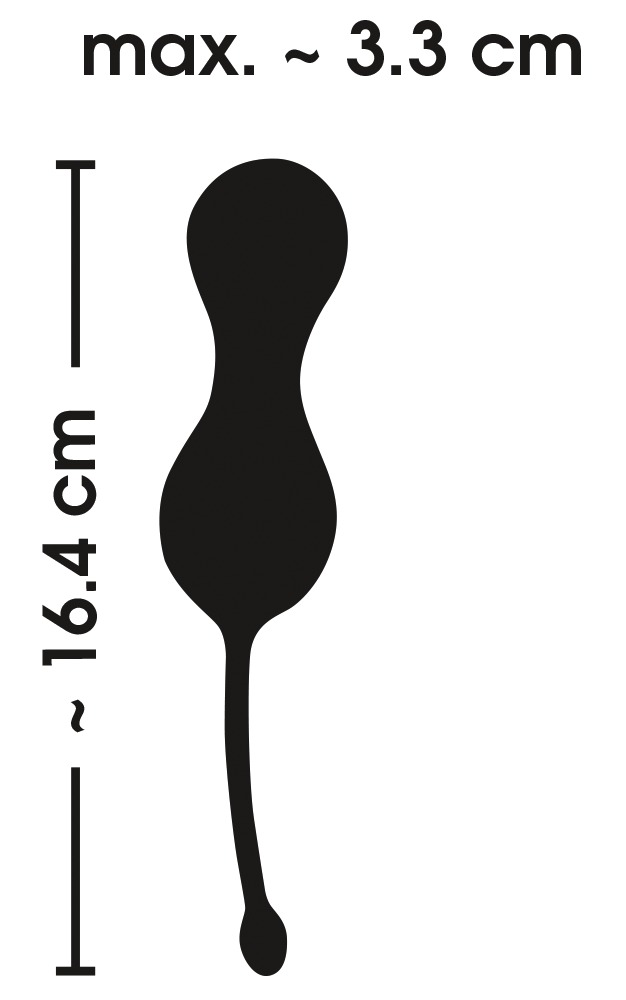 Sweet Smile RC Love Balls - Afbeelding 10