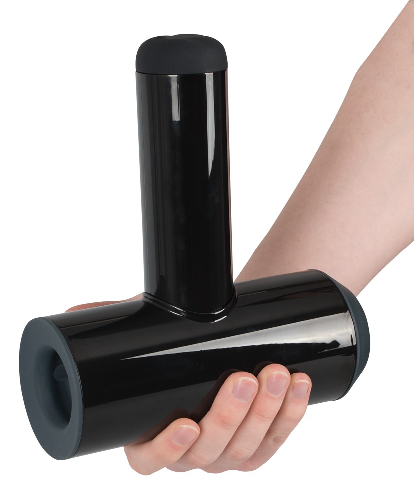 Rebel Masturbator with 2 funct - Afbeelding 7