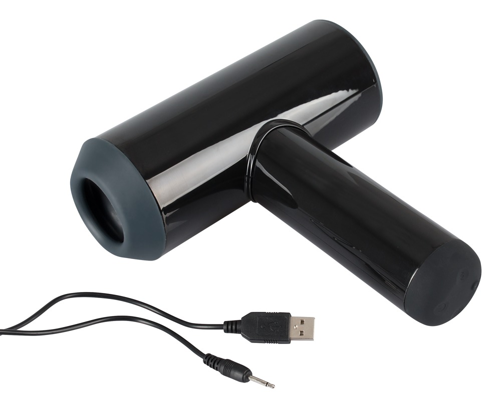 Rebel Masturbator with 2 funct - Afbeelding 8