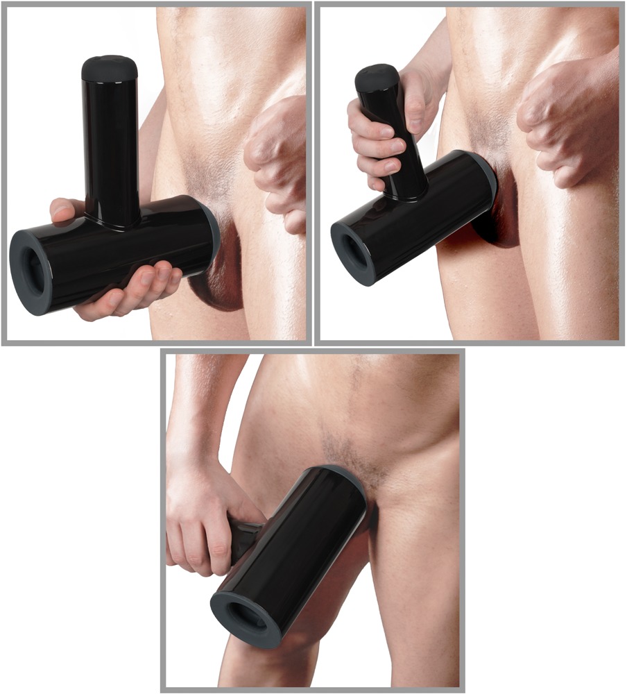 Rebel Masturbator with 2 funct - Afbeelding 12