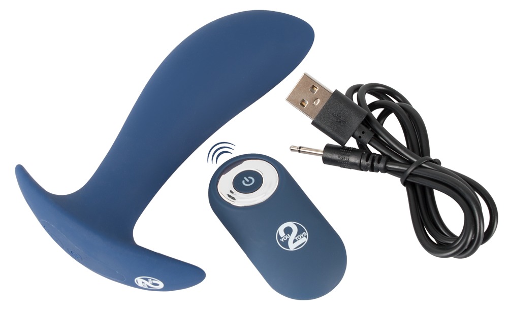 Vibrating Butt Plug - Afbeelding 9