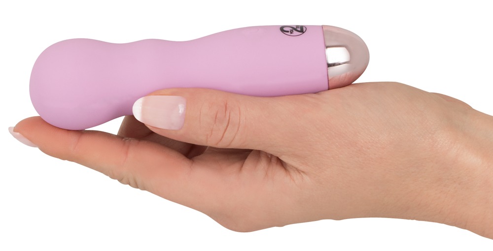 Cuties Mini Vibrator rose - Afbeelding 4