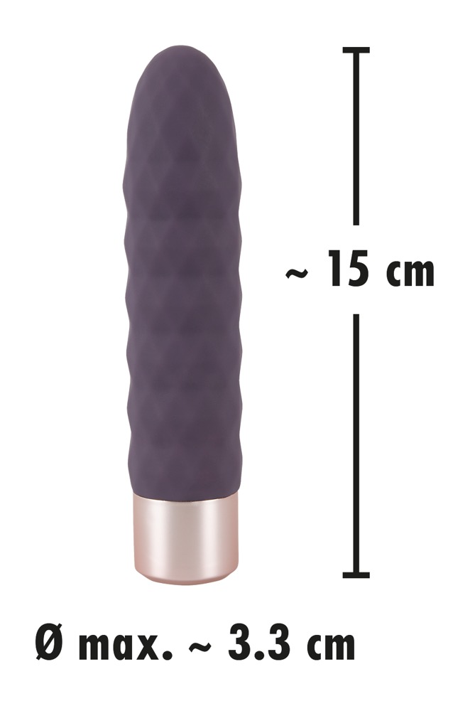 Elegant Vibrator Diamond Vibe - Afbeelding 9