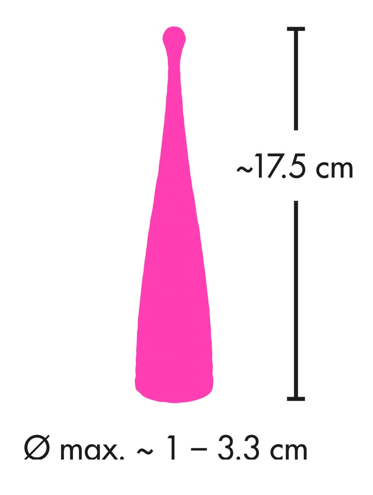 Couples Choice Spot Vibrator - Afbeelding 9