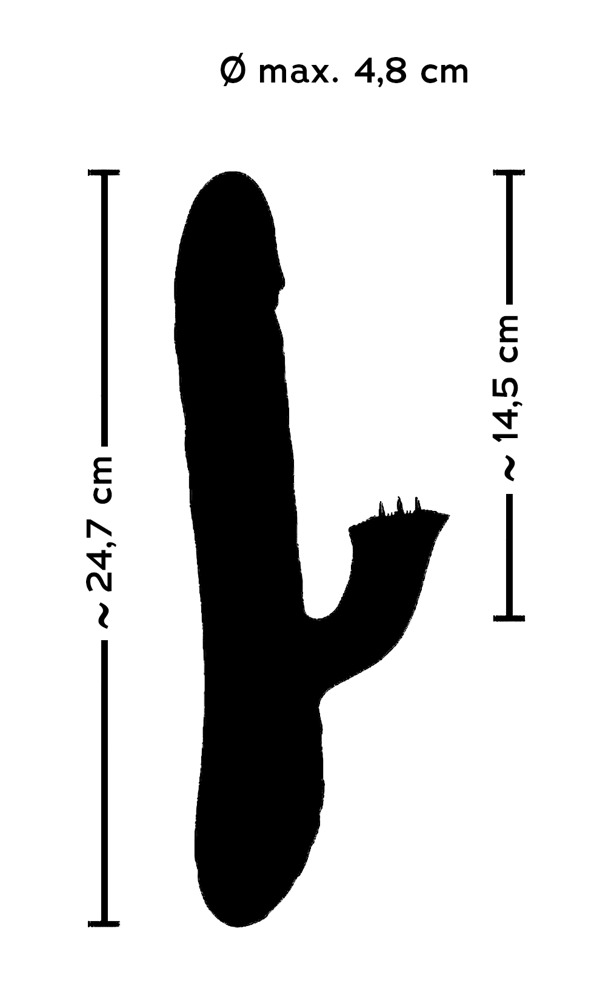 Sweet Smile Thrusting & Rotati - Afbeelding 12