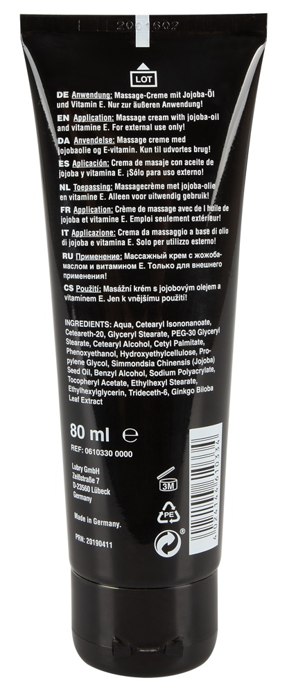 Penis XXL Creme 80 ml - Afbeelding 3