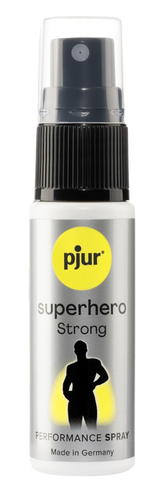 pjur superhero strong spray 20 - Afbeelding 3