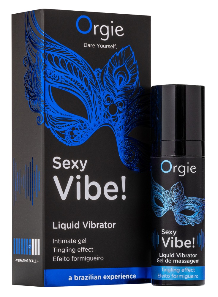 Liquid Vibrator 15 ml - Afbeelding 3