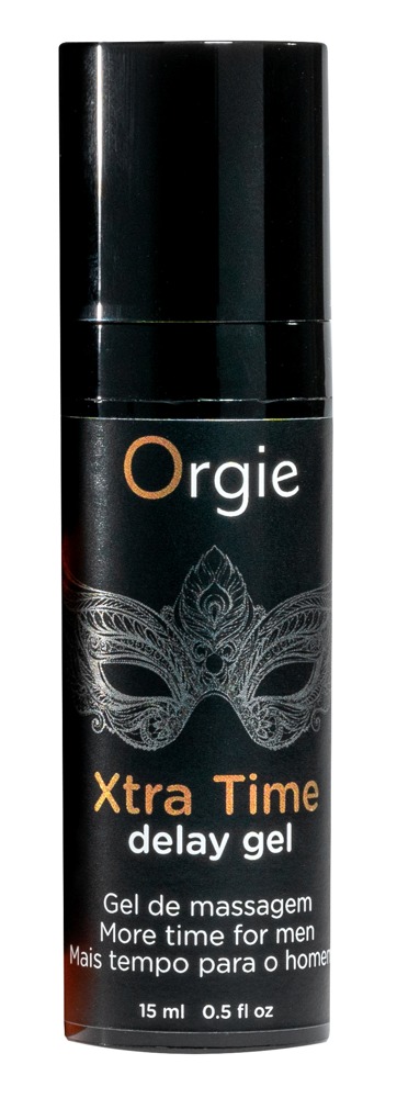 Xtra Time Delay Gel 15 ml - Afbeelding 4