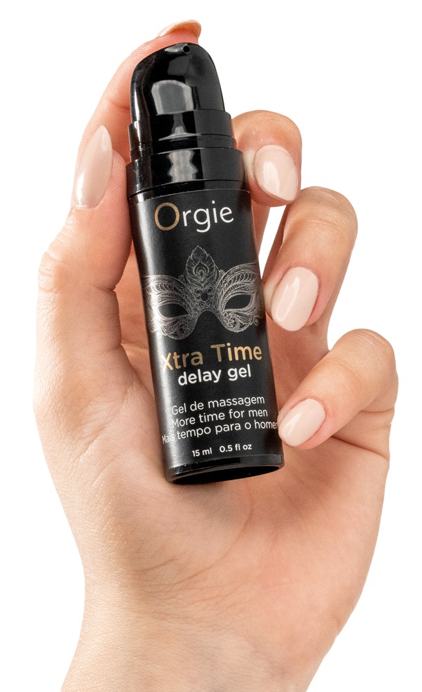 Xtra Time Delay Gel 15 ml - Afbeelding 6