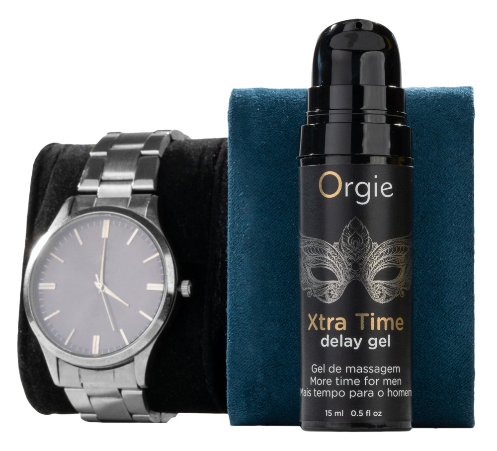 Xtra Time Delay Gel 15 ml - Afbeelding 7