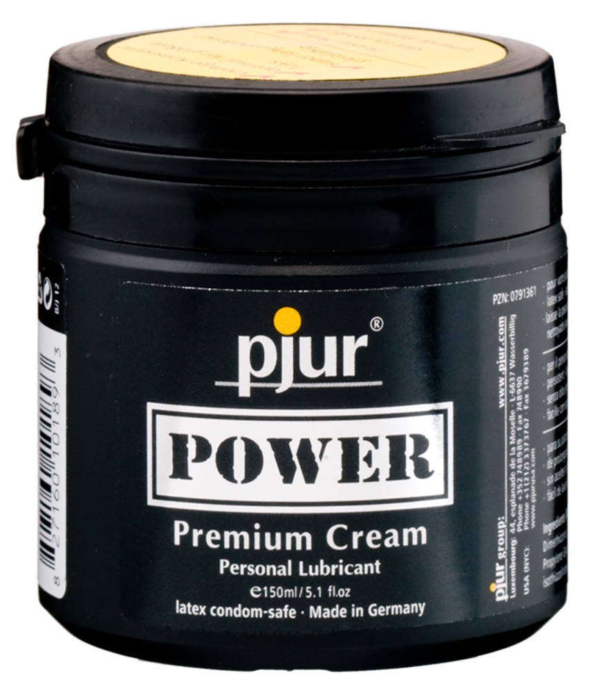 pjur Power 150ml - Afbeelding 3
