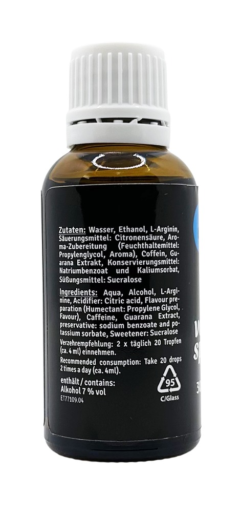 Volume Sperma + men 30 ml - Afbeelding 4