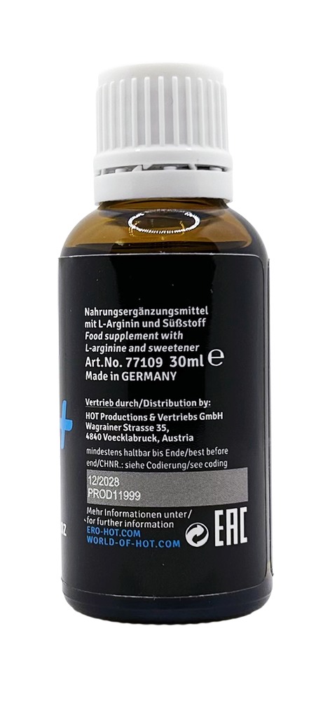 Volume Sperma + men 30 ml - Afbeelding 5