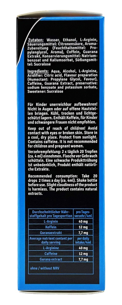 Volume Sperma + men 30 ml - Afbeelding 7